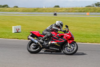 Lower Group Red Bikes